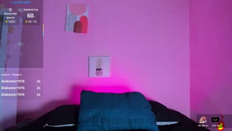 GEORGINA FERRI online show from October 2025 06:01:01 PM