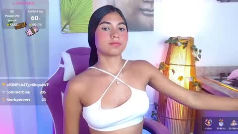 Snapshot of georgina_lulu chatting on February 2025 01:30:02 AM georgina_lulu online show from February 2025 01:30:02 AM
