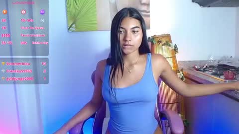 Snapshot of georgina_lulu chatting on March 2025 10:42:01 PM georgina_lulu online show from March 2025 10:42:01 PM