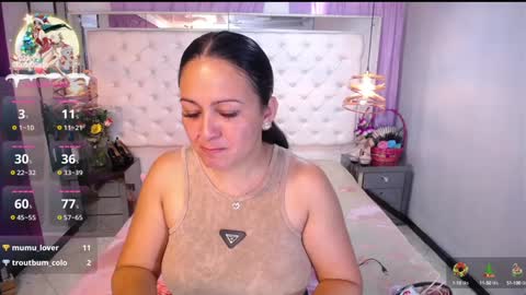 Georgina online show from December 2024 08:54:02 PM