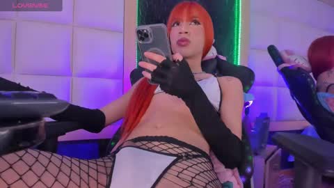 Georgina  online show from February 2025 07:49:02 PM