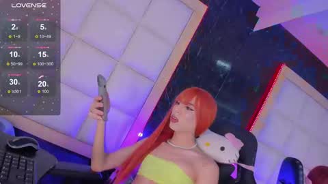 Georgina  online show from February 2025 08:36:01 PM