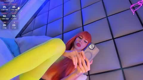 Georgina  online show from September 2025 12:40:01 PM