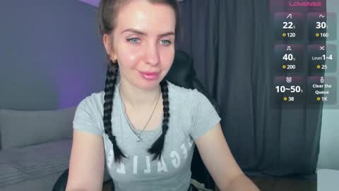 GeorginaRoads online show from February 2025 12:09:02 PM