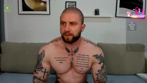 Gerard Finbar online show from September 2025 05:29:01 AM