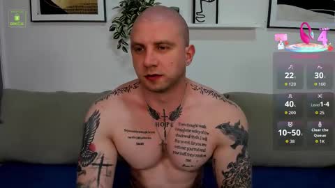 Gerard Finbar online show from October 2025 05:25:01 AM