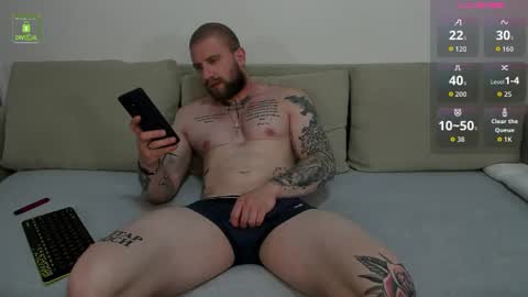 Gerard Finbar online show from June 2026 05:23:02 AM