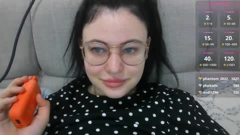 Eva online show from January 2025 01:44:01 AM