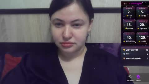 Eva online show from October 2025 03:05:02 AM