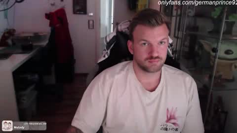 Snapshot of german_prince chatting on September 2025 08:47:02 AM german_prince online show from September 2025 08:47:02 AM