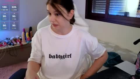 Snapshot of germangirl1996 chatting on September 2025 04:17:01 PM Nadine online show from September 2025 04:17:01 PM