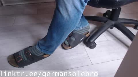 Snapshot of germansolebro chatting on May 2026 08:53:01 AM GermanSoleBro online show from May 2026 08:53:01 AM