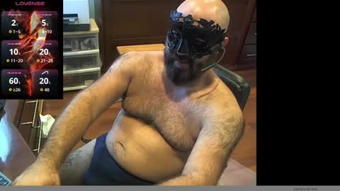 Daddy Jokes online show from October 2025 04:19:02 PM