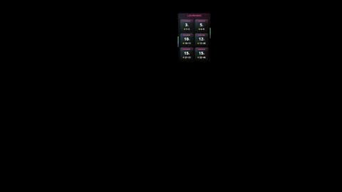 Geronimo online show from April 2026 09:16:01 PM