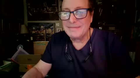 Jason online show from January 2026 08:45:02 PM