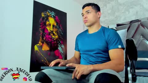 im Gerson online show from January 2025 04:10:02 AM