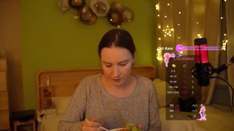 Anna online show from September 2025 12:51:01 PM