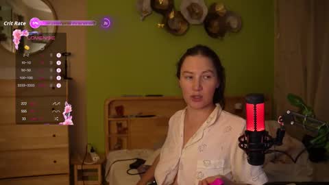 Anna online show from October 2025 03:23:02 PM