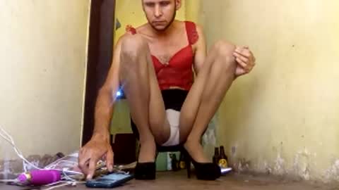 Gaby online show from September 2025 07:08:02 PM