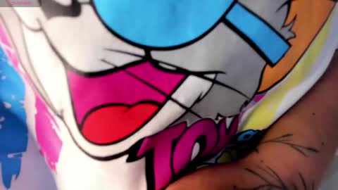 Danna Astrom online show from January 2025 05:51:02 AM