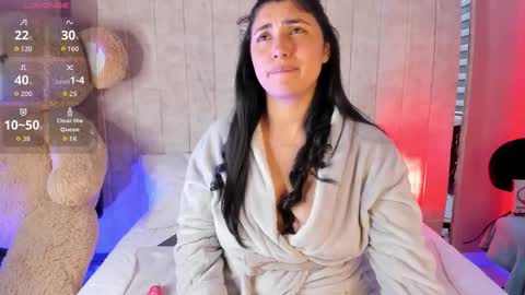 Danna Astrom online show from September 2025 09:49:02 PM