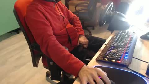 ghostatitude online show from March 2025 09:59:01 PM