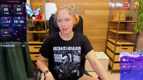 Sweety online show from February 2025 09:02:01 PM