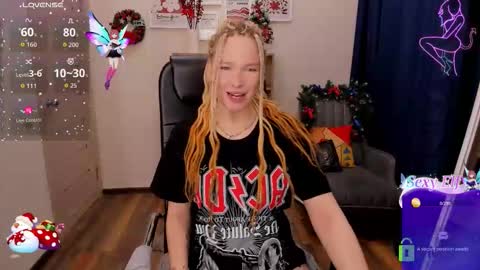 Sweety online show from January 2026 08:36:01 PM