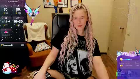 Sweety online show from February 2026 08:18:01 PM