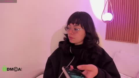 Snapshot of ghostmila chatting on May 2026 02:07:02 AM Milaa online show from May 2026 02:07:02 AM