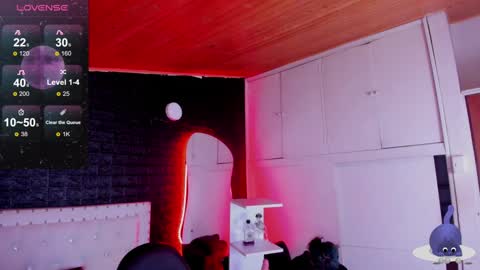 Allison  online show from December 2024 11:14:02 PM