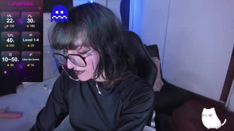 Allison  online show from February 2025 11:30:01 PM