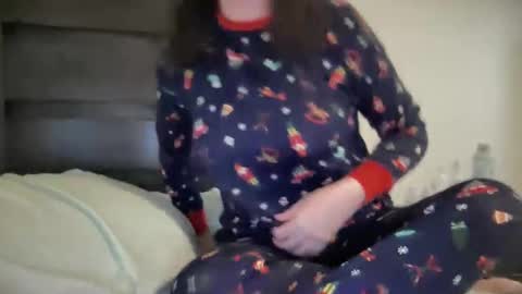 The Queen of Squirt online show from December 2024 09:01:01 PM