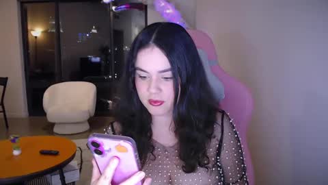 The Queen of Squirt online show from December 2024 04:34:02 AM