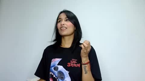 Gia Lee online show from October 2025 02:39:02 AM