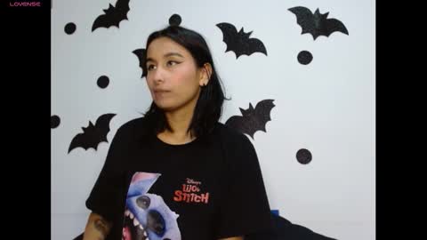 Gia Lee online show from October 2025 03:47:02 AM