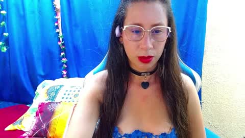 Gia  online show from April 2026 07:56:01 PM