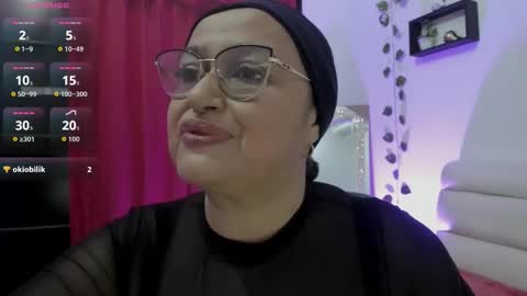 nahomi online show from September 2025 11:05:02 PM