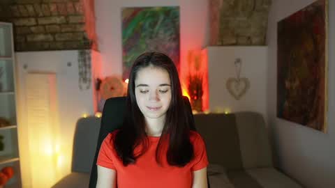 Gia Paige18 online show from February 2025 12:58:02 PM