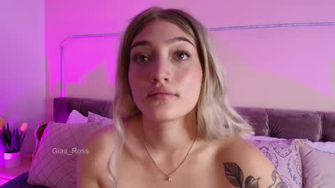 Gia online show from February 2025 05:30:01 PM