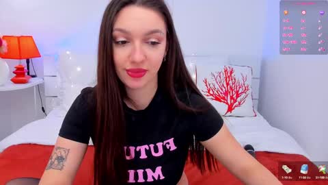 Gia online show from February 2025 11:46:02 PM