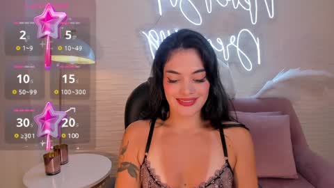 Gia Ferrera online show from December 2024 03:27:02 AM