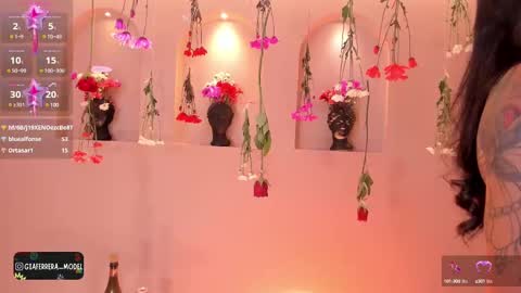 Gia Ferrera online show from February 2025 08:22:02 AM