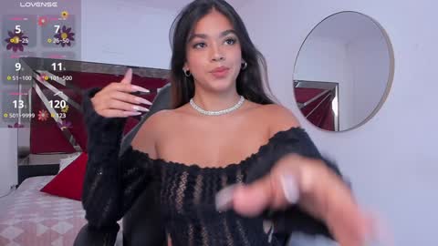 Gia  online show from February 2025 06:27:02 PM