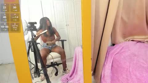 Gianina online show from March 2026 02:55:01 PM