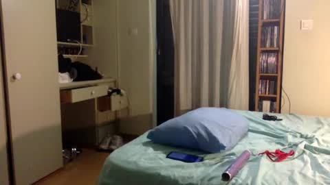 Horny Sissy online show from March 2025 05:03:02 AM