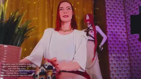 Eva online show from February 2026 09:57:02 PM