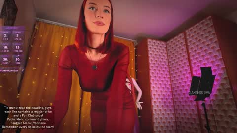 Eva online show from March 2026 04:10:02 PM