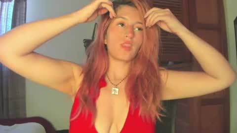 Snapshot of giaroussel chatting on July 2026 03:14:02 PM GiaRoussel online show from July 2026 03:14:02 PM