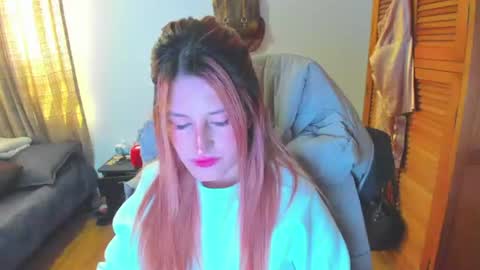 Snapshot of giaroussel chatting on July 2026 05:07:02 PM GiaRoussel online show from July 2026 05:07:02 PM